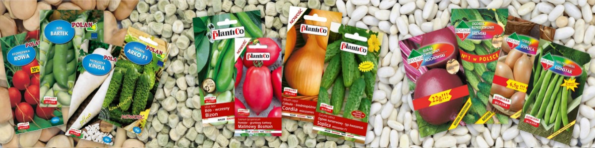 PLANTICO plantefrø grøntsagsfrø blomsterfrø