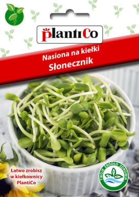 PLANTICO plantefrø grøntsagsfrø blomsterfrø