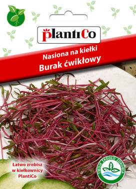 PLANTICO plantefrø grøntsagsfrø blomsterfrø