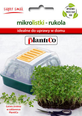 PLANTICO plantefrø grøntsagsfrø blomsterfrø