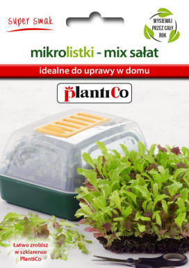 PLANTICO plantefrø grøntsagsfrø blomsterfrø
