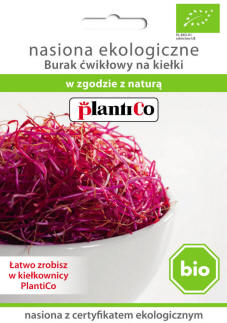 PLANTICO plantefrø grøntsagsfrø blomsterfrø
